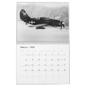 Calendrier Helldiver SB2C (Feb 2026)