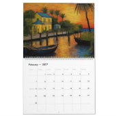 Calendrier Hemingway Hideaway 2024 - (Feb 2027)