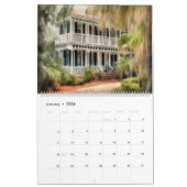 Calendrier Hemingway Hideaway 2024 - (Jan 2026)