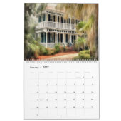 Calendrier Hemingway Hideaway 2024 - (Jan 2027)