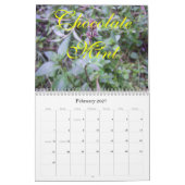 Calendrier Herbes   2010 (Feb 2027)