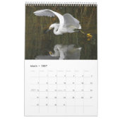 Calendrier Héron 2027 (Mar 2027)