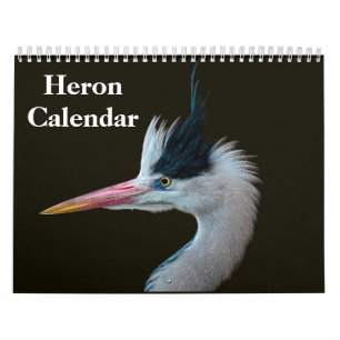 Calendrier Héron 2027