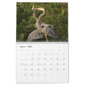 Calendrier Héron 2027 (Mar 2027)