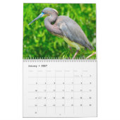 Calendrier Héron 2027 (Jan 2027)