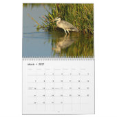 Calendrier Heron Bird 2025 (Mar 2027)