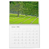 Calendrier Héros vétéran Honneur militaire (Jan 2026)