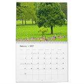 Calendrier Héros vétéran Honneur militaire (Feb 2027)