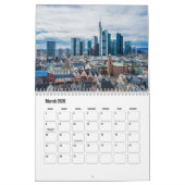 Calendrier Hesse-Allemagne (Mar 2026)