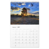 Calendrier Heure des longues ombres (Jan 2027)