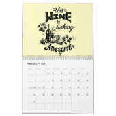 CALENDRIER HEURE DU VIN (Feb 2027)