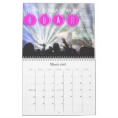 Calendrier HEUREUX de l'ADULTE 2014 (Mar 2027)