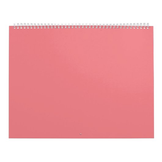 Calendrier Hex #F1838A, Fille (Protection)