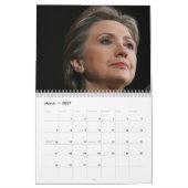 CALENDRIER HILLARY (Mar 2027)