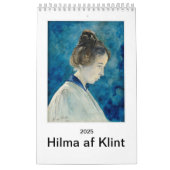 Calendrier Hilma af Klint, Peintures modernes (Protection)