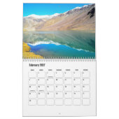 Calendrier Himachal Pradesh-Inde (Feb 2027)