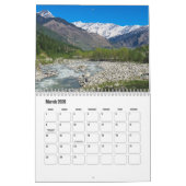 Calendrier Himachal Pradesh-Inde (Mar 2026)