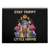 Calendrier Hippie (Protection)