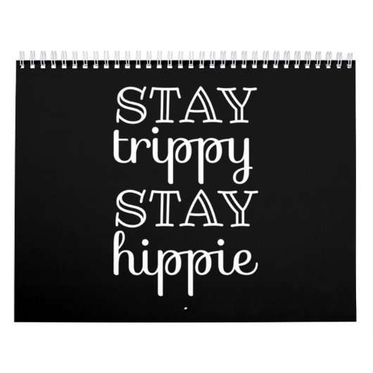 Calendrier Hippie (Protection)
