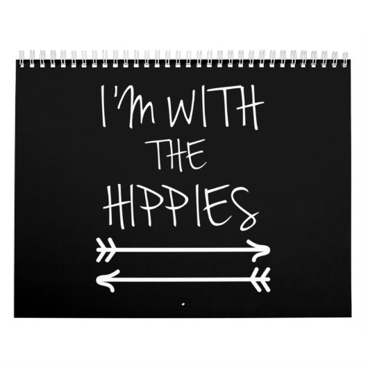 Calendrier Hippie de Bohême (Protection)