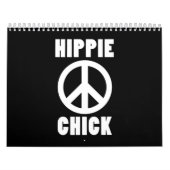 Calendrier Hippie pour femmes (Protection)