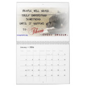 Calendrier hirsute artistique 2015 de Digital (Jan 2026)