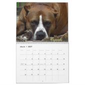 Calendrier hirsute de Shack 2015 (Mar 2027)