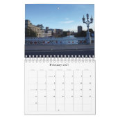 Calendrier Historic York 2026 (Feb 2027)