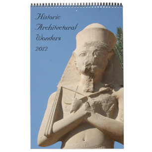 calendrier historique 2012 de merveilles