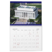 Calendrier historique 2013 Washington DC (Jan 2026)
