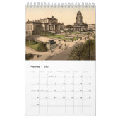 Calendrier Historique de Berlin (Feb 2027)
