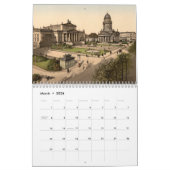 Calendrier Historique de Berlin (Mar 2026)
