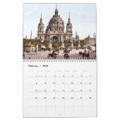 Calendrier Historique de Berlin (Feb 2026)