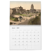 Calendrier Historique de Berlin (Mar 2027)