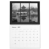 Calendrier historique de la Chine (Feb 2027)