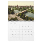 Calendrier Historique de Munich (Mar 2026)