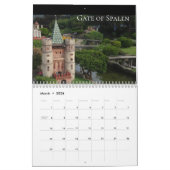 Calendrier historique des bâtiments suisses (Mar 2026)