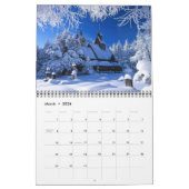 Calendrier hivernal (Mar 2026)