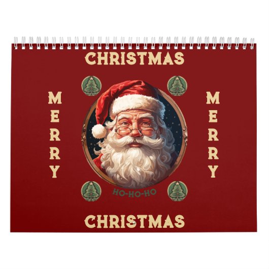 Calendrier Ho Ho Happy (Protection)