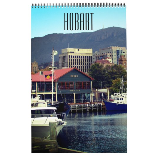 Calendrier hobart tasmania (Protection)