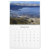 Calendrier hobart tasmania 2026 grand (Feb 2026)