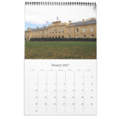 Calendrier Hobart Tasmanie (Jan 2027)