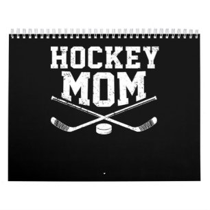 Calendrier Hockey Je suis le meilleur hockey