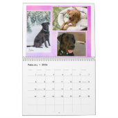 Calendrier HOH 2023 (Feb 2026)