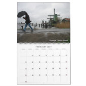 Calendrier Holland 2019 (Feb 2027)