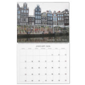 Calendrier Holland 2019 (Jan 2026)