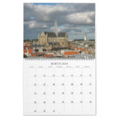 Calendrier Holland 2019 (Mar 2026)