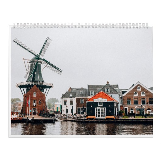 Calendrier Holland Life (Protection)