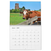 Calendrier Hollande 2027 (Mar 2027)
