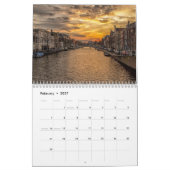 Calendrier Hollande 2027 (Feb 2027)
